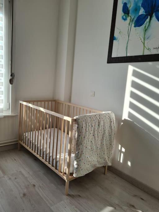 2023 Appartement 6-8P Plage A 10Min Dunkirk Dış mekan fotoğraf