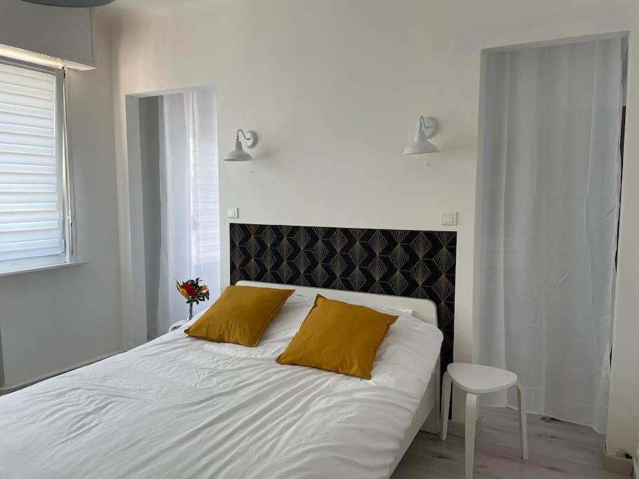 2023 Appartement 6-8P Plage A 10Min Dunkirk Dış mekan fotoğraf